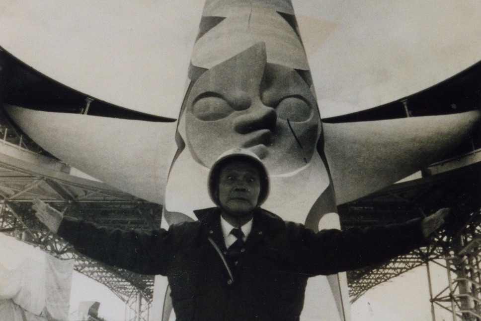 太陽の塔 6枚目の写真・画像