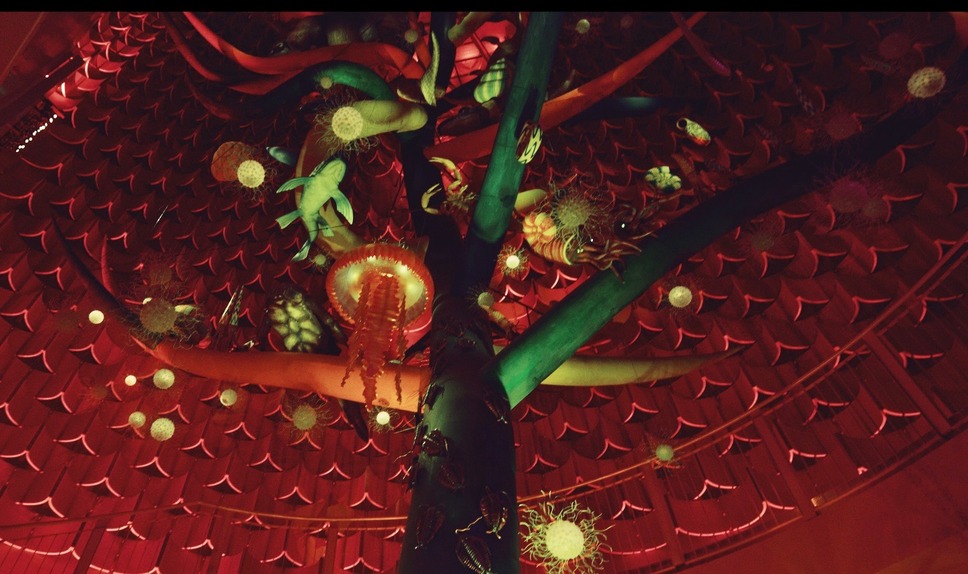 太陽の塔 7枚目の写真・画像