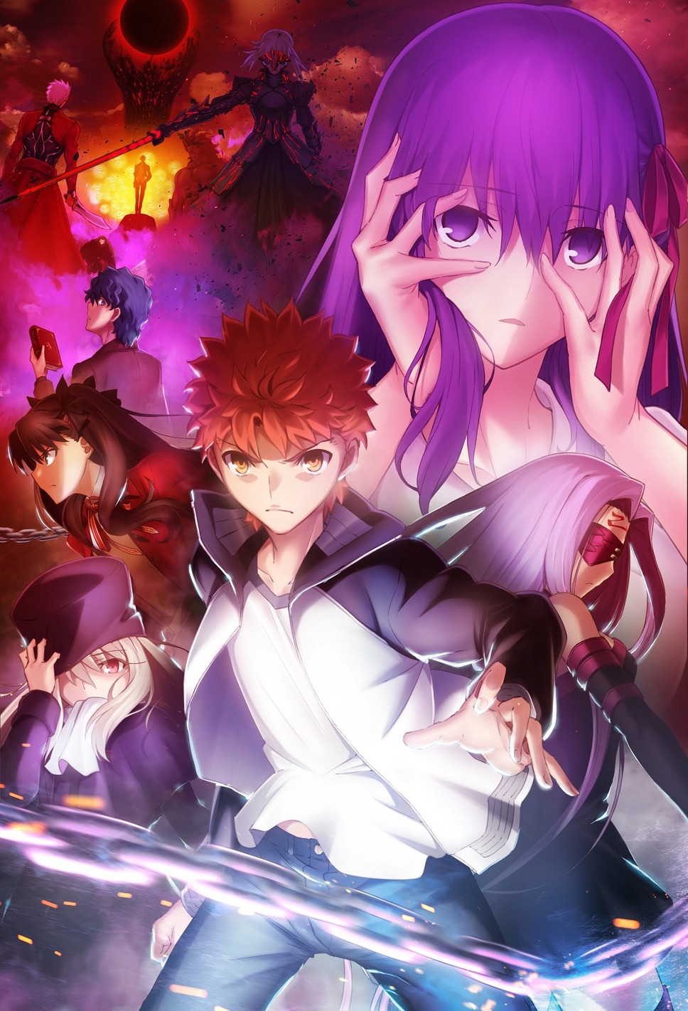 劇場版「Fate/stay night [Heaven’s Feel]」II.lost butterfly 6枚目の写真・画像