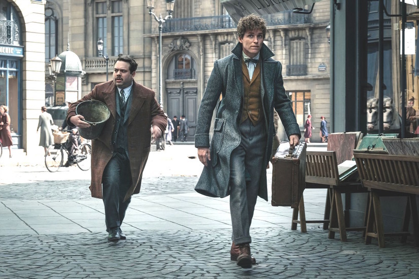 ファンタスティック・ビーストと黒い魔法使いの誕生 5枚目の写真・画像