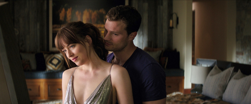 フィフティ・シェイズ・フリード 2枚目の写真・画像