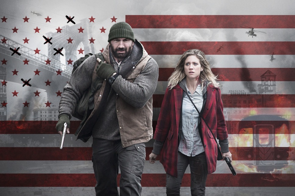 ブッシュウィック－武装都市－ 1枚目の写真・画像