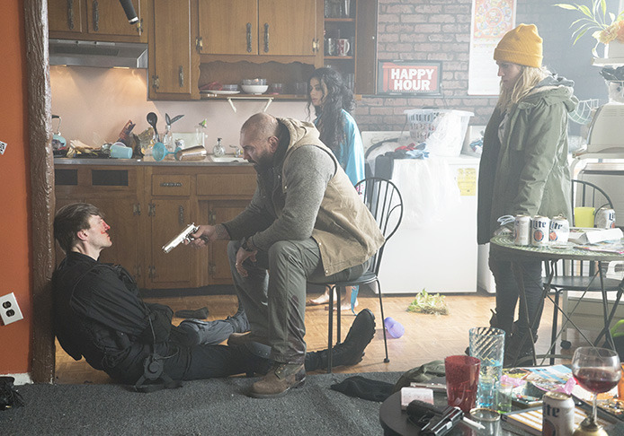 ブッシュウィック－武装都市－ 3枚目の写真・画像