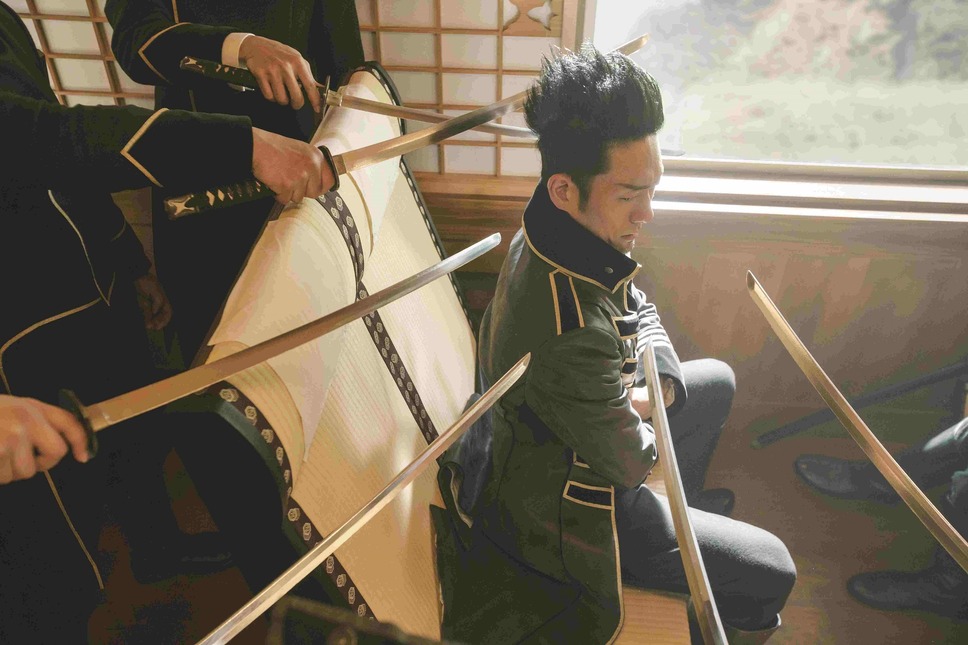 銀魂２　掟は破るためにこそある 23枚目の写真・画像