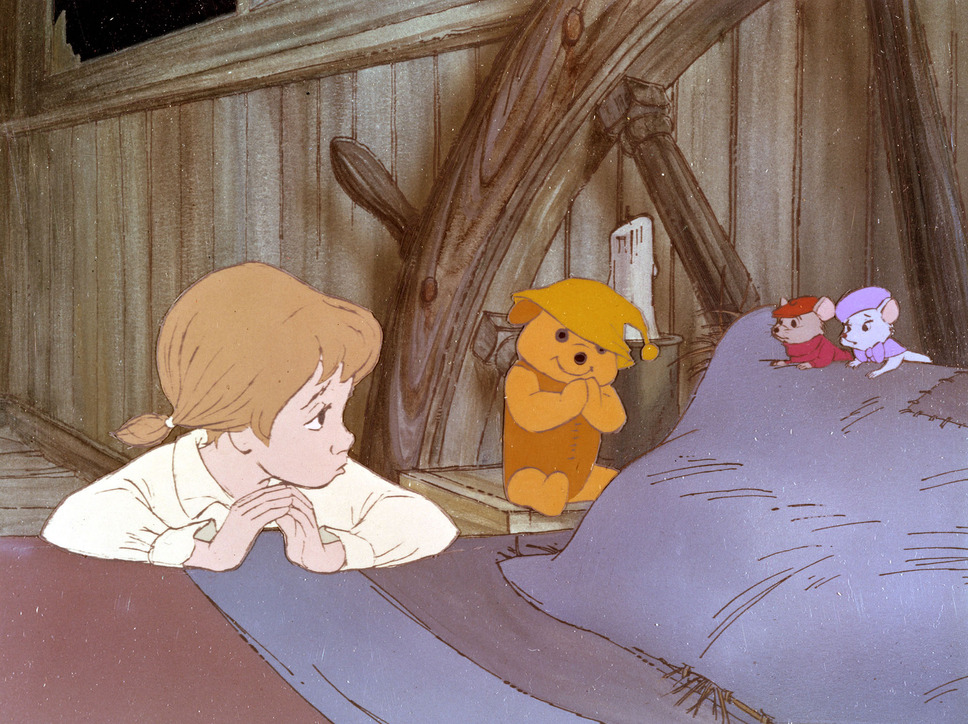 ビアンカの大冒険(C)APOLLO