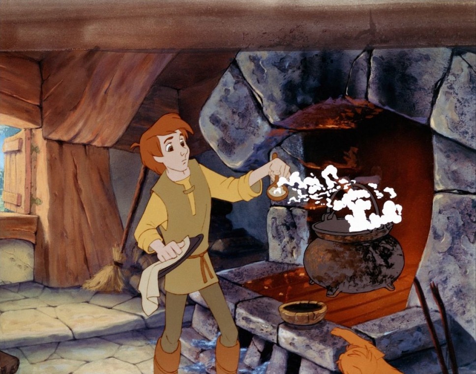 コルドロン(C)APOLLO