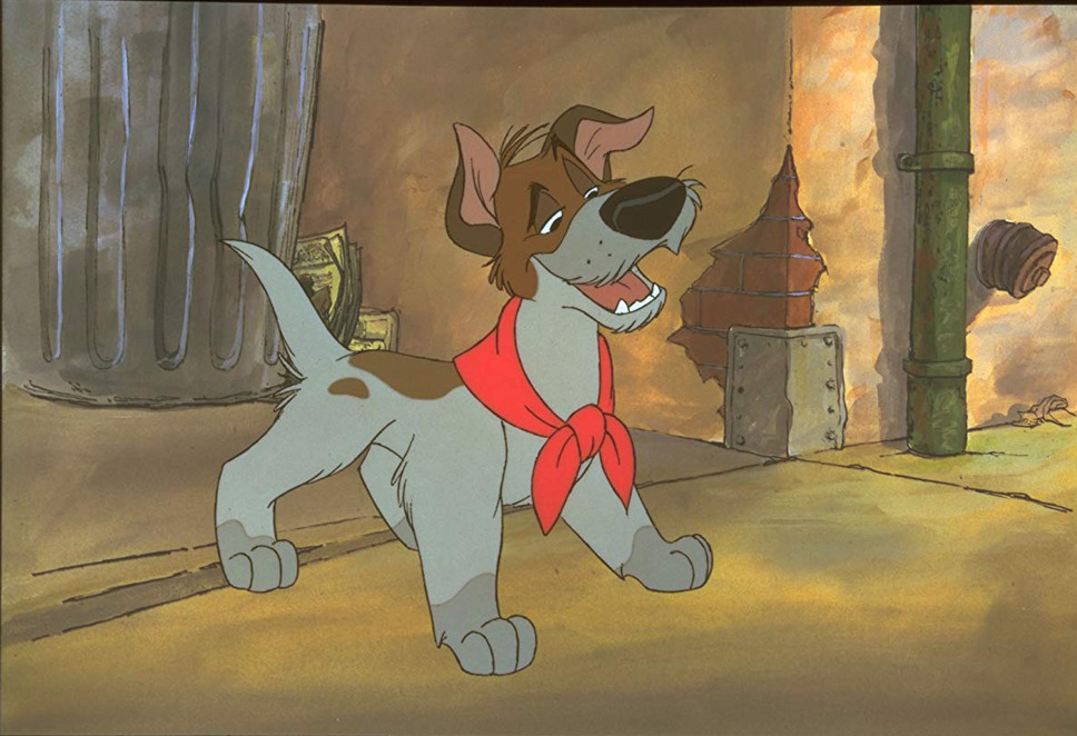 オリバー／ニューヨーク子猫ものがたり(C)APOLLO