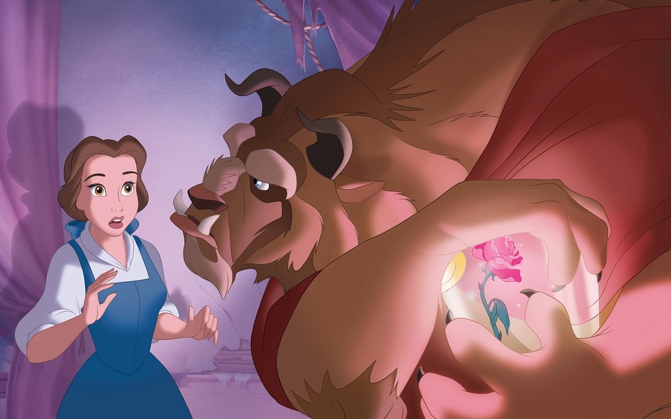 美女と野獣(C)APOLLO