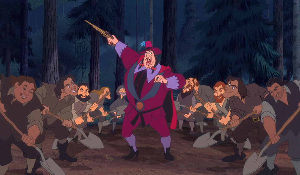 ポカホンタス(C)APOLLO