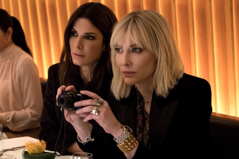 オーシャンズ8 6枚目の写真・画像