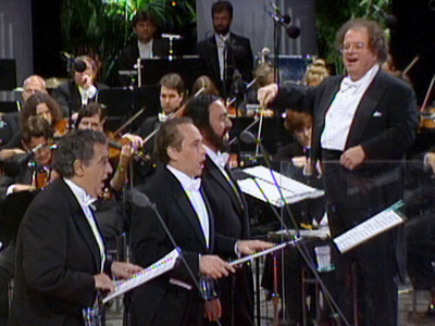 3大テノール 夢のコンサート 3枚目の写真・画像