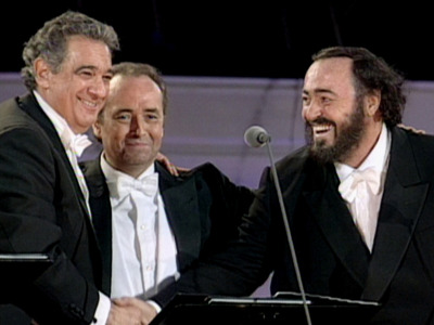 3大テノール 夢のコンサート 4枚目の写真・画像