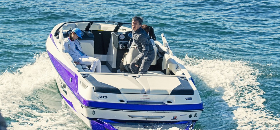 ポリス・ストーリー／REBORN 7枚目の写真・画像