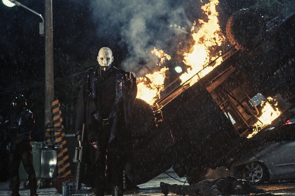 ポリス・ストーリー／REBORN 8枚目の写真・画像