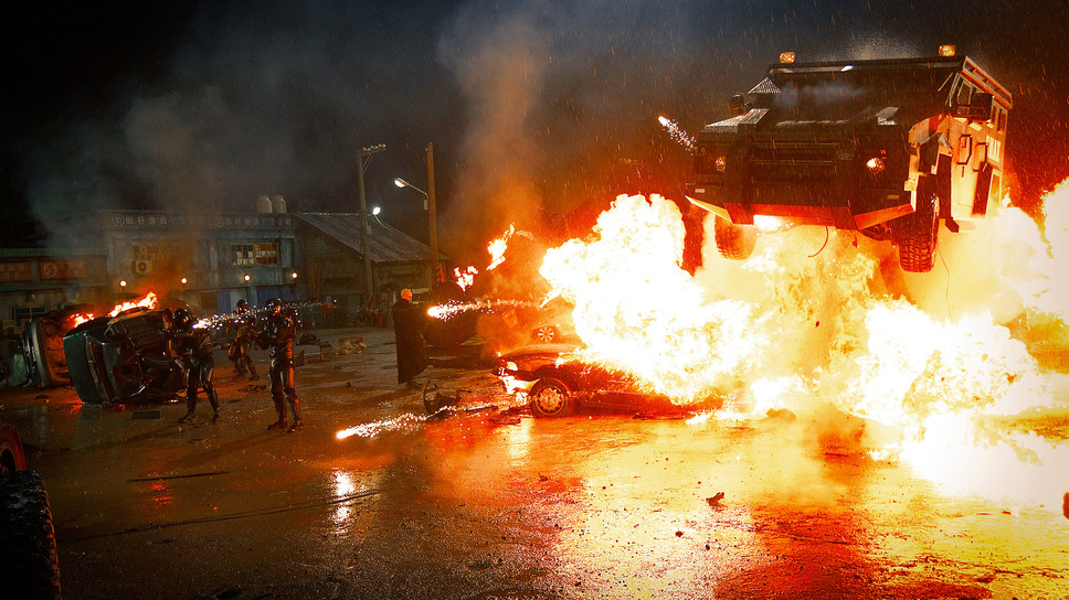 ポリス・ストーリー／REBORN 11枚目の写真・画像