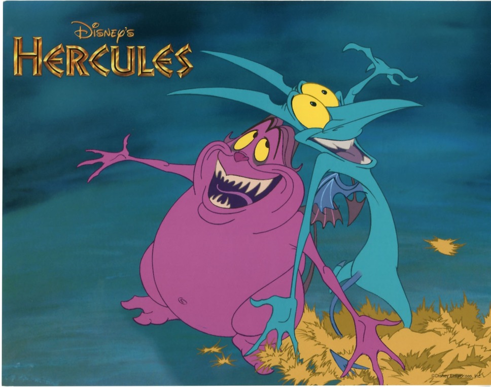 ヘラクレス(C)APOLLO