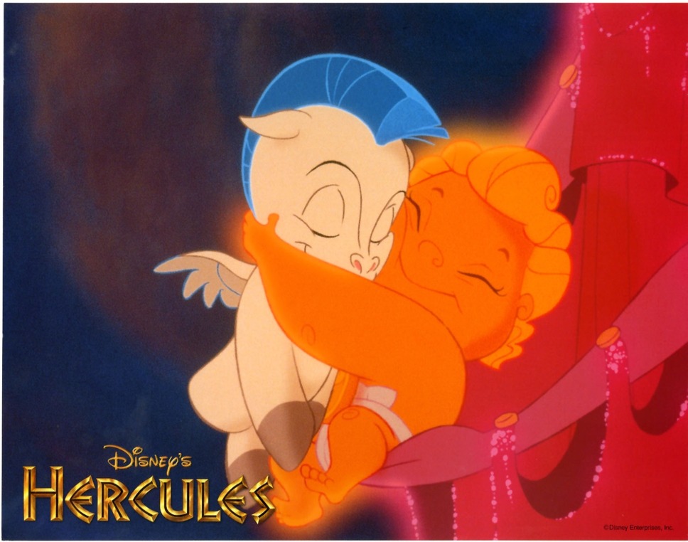 ヘラクレス(C)APOLLO