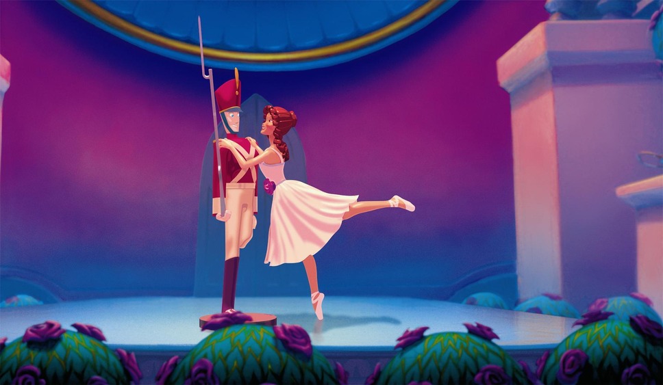 ファンタジア2000(C)APOLLO