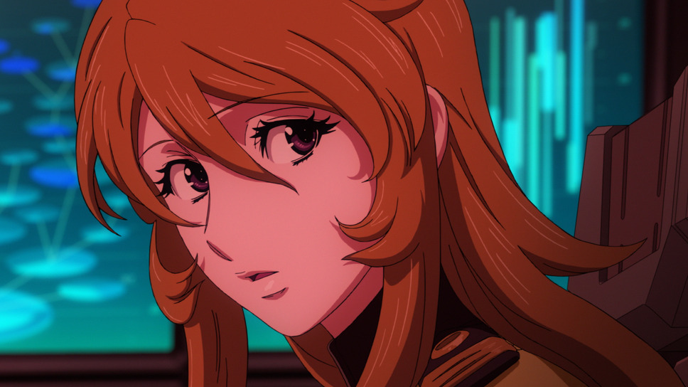 宇宙戦艦ヤマト2202 愛の戦士たち 第六章「回生篇」 3枚目の写真・画像