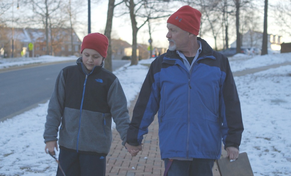 いろとりどりの親子 3枚目の写真・画像