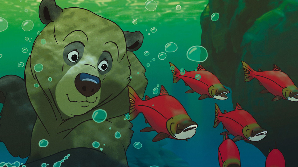 ブラザー・ベア(C)APOLLO