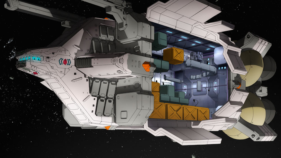 機動戦士ガンダムＮＴ 7枚目の写真・画像