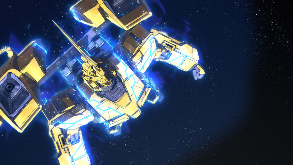 機動戦士ガンダムＮＴ 12枚目の写真・画像