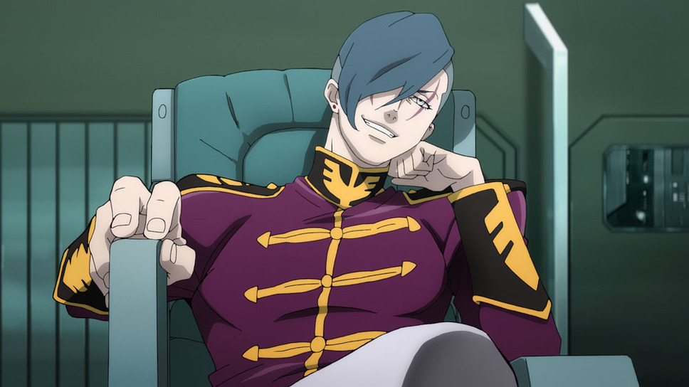 機動戦士ガンダムＮＴ 13枚目の写真・画像