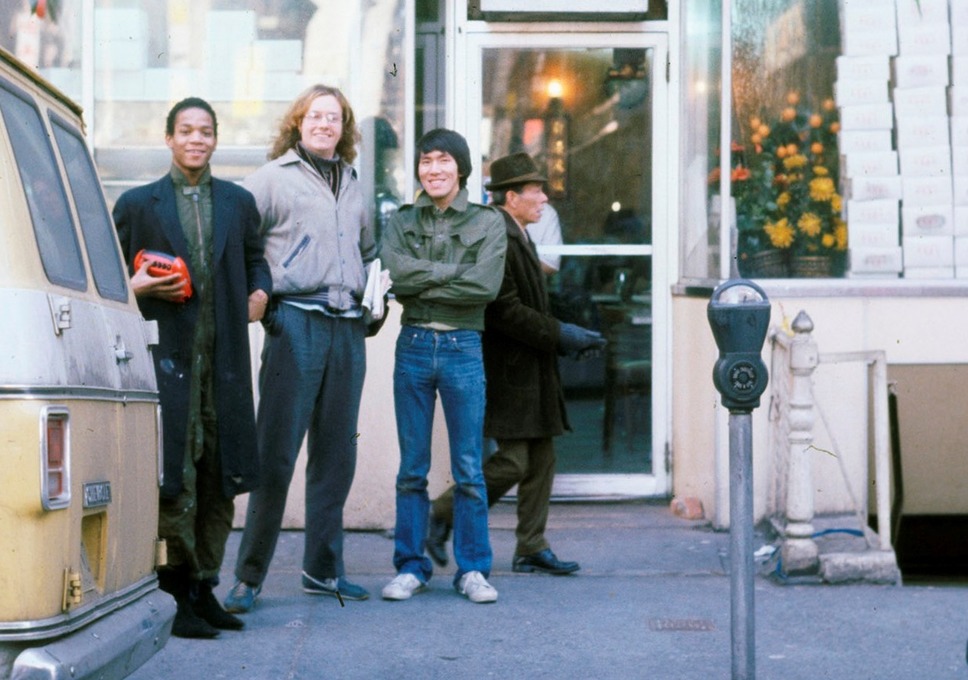 バスキア、10代最後のとき 6枚目の写真・画像