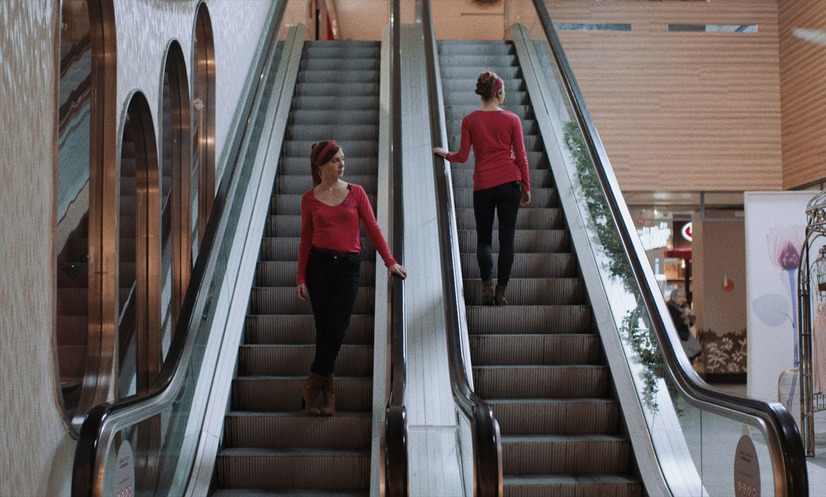 若い女 5枚目の写真・画像