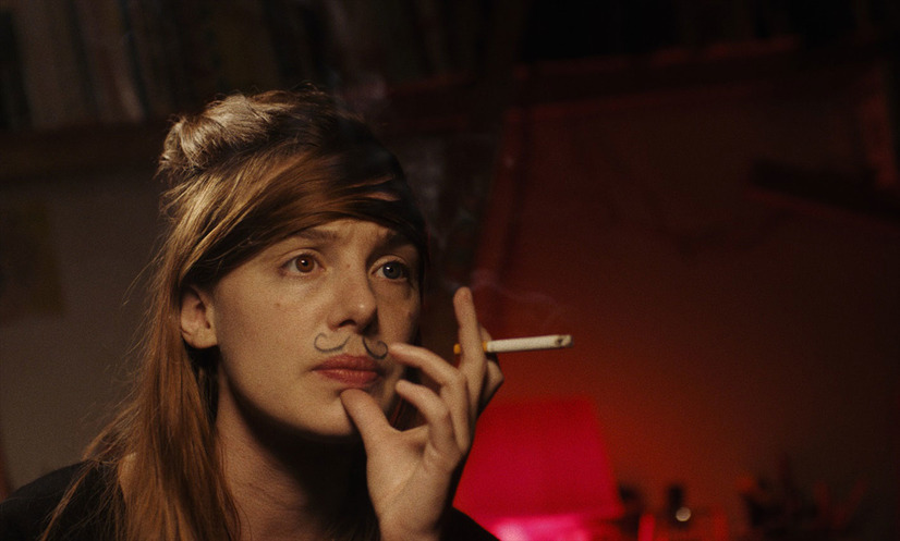 若い女 6枚目の写真・画像