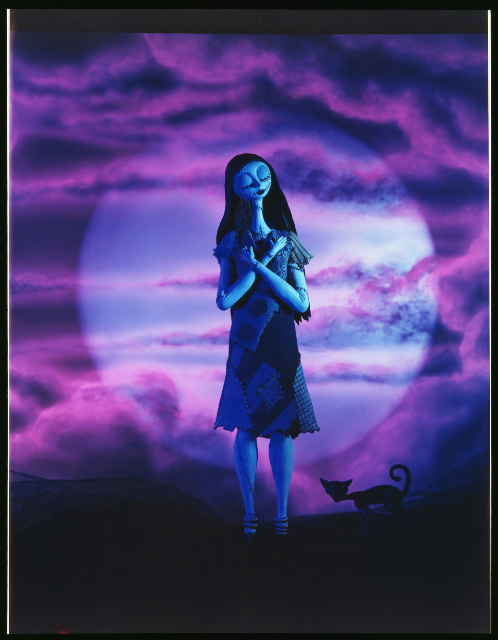 ナイトメアー ビフォア クリスマス2枚目の写真 画像 Cinemacafe Net