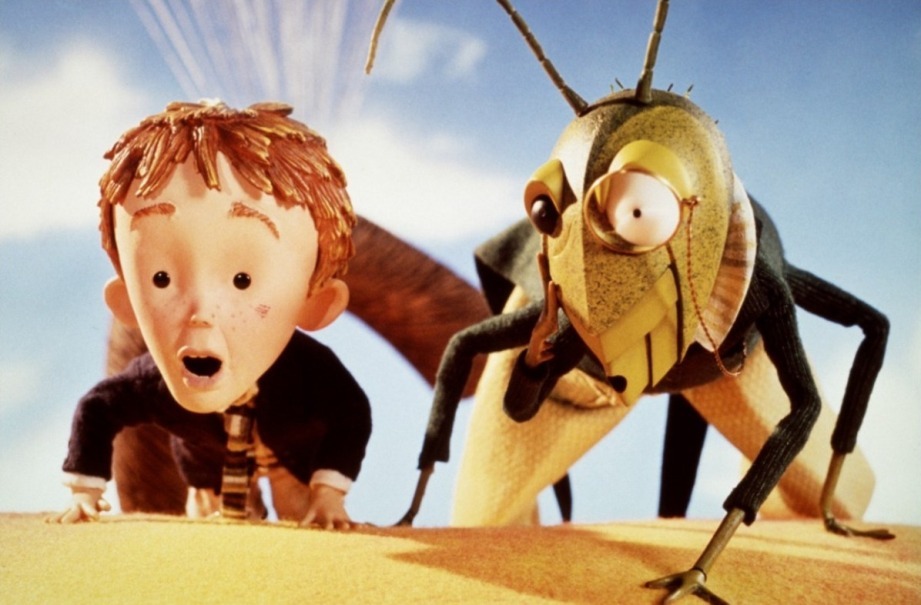 ジャイアント・ピーチ(C)APOLLO