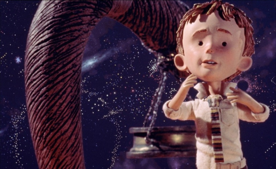 ジャイアント・ピーチ(C)APOLLO