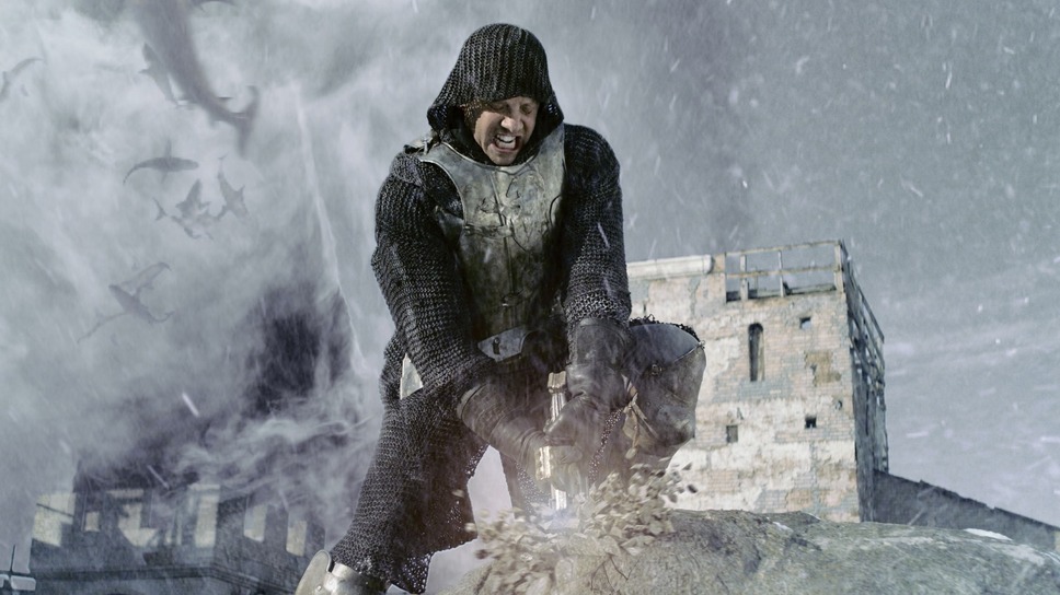 シャークネード ラスト・チェーンソー 4DX 2枚目の写真・画像