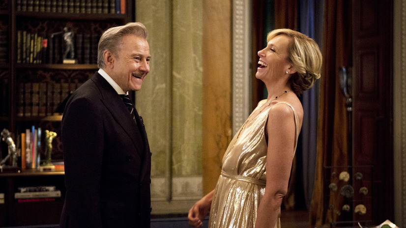 マダムのおかしな晩餐会 3枚目の写真・画像