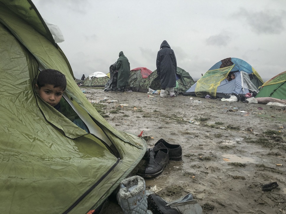 ヒューマン・フロー 大地漂流 3枚目の写真・画像