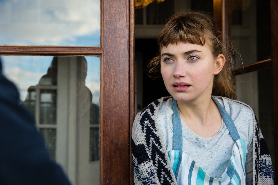 バーバラと心の巨人 5枚目の写真・画像