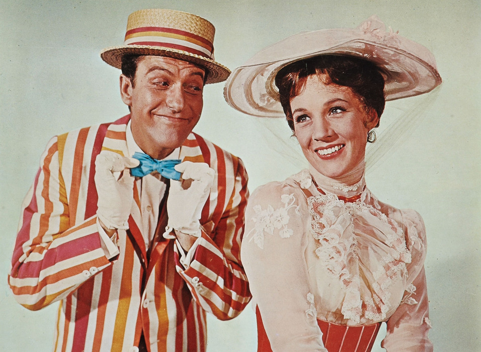 メリー・ポピンズ(C)APOLLO