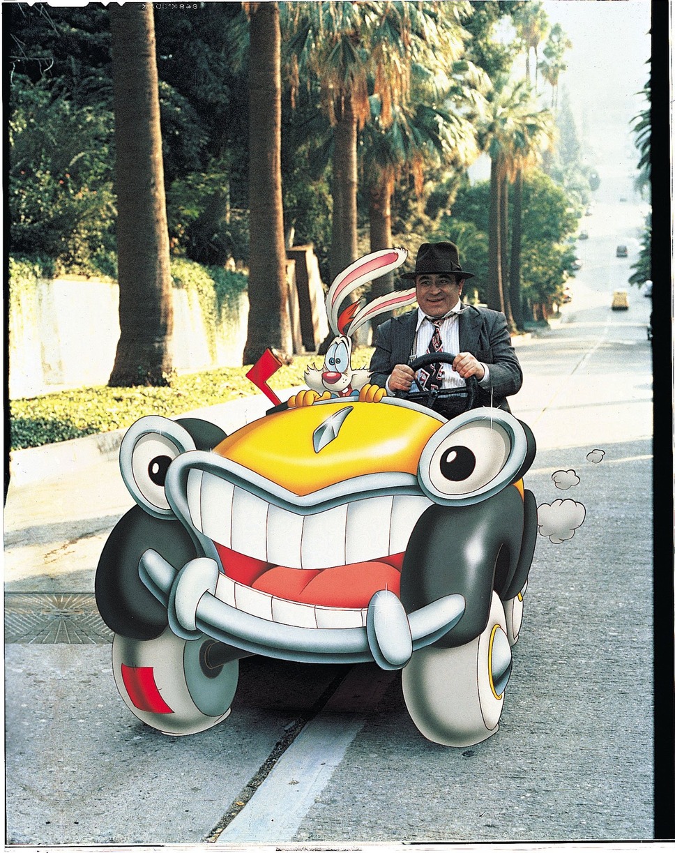 ロジャー・ラビット(C)APOLLO