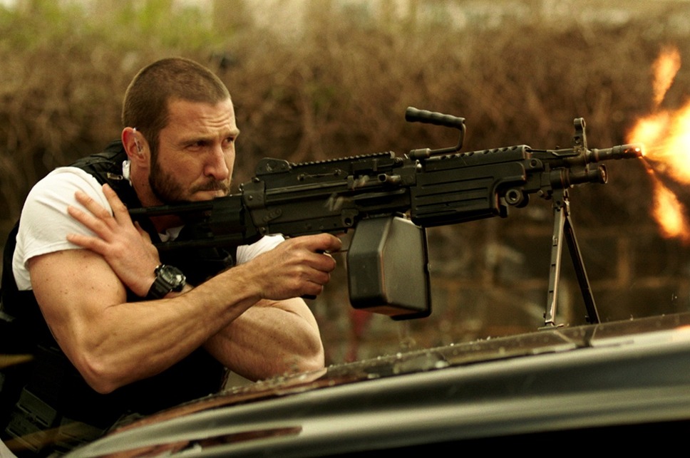 ザ・アウトロー 5枚目の写真・画像