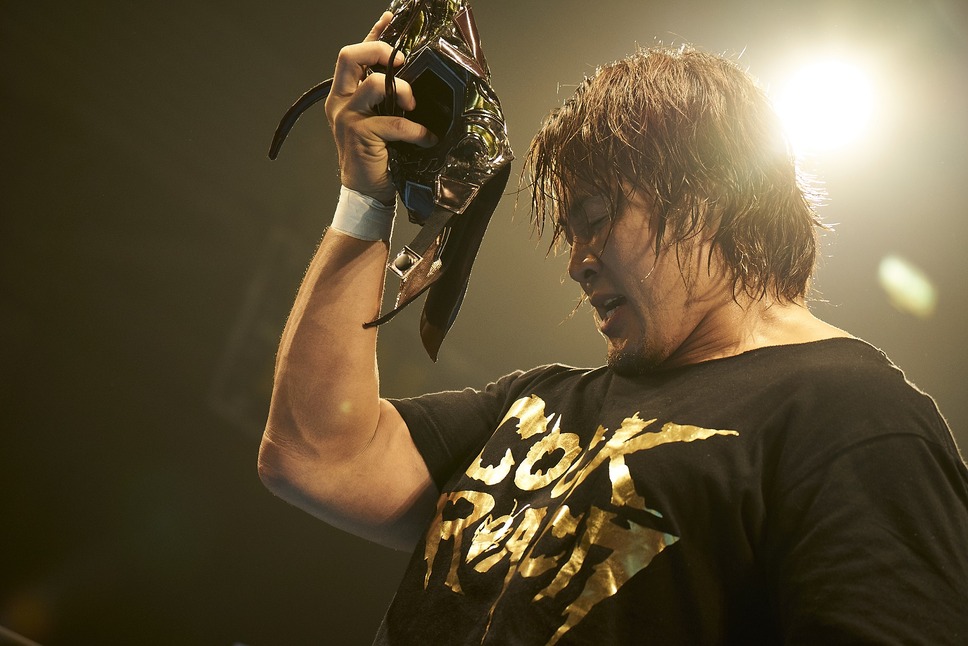 パパはわるものチャンピオン 1枚目の写真・画像