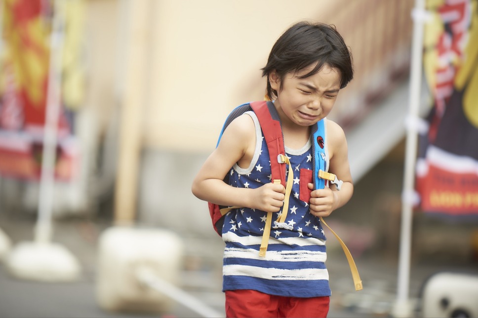 パパはわるものチャンピオン 3枚目の写真・画像