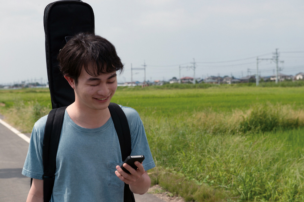 青の帰り道 6枚目の写真・画像