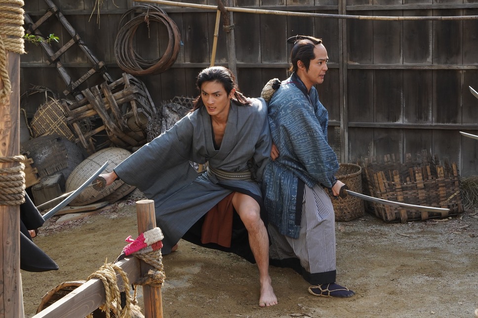 多十郎殉愛記 4枚目の写真・画像