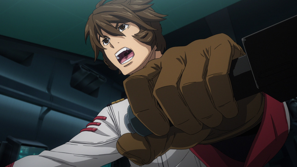 宇宙戦艦ヤマト2202 愛の戦士たち 第六章「回生篇」 2枚目の写真・画像