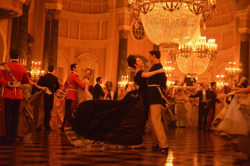 アンナ・カレーニナ ヴロンスキーの物語 4枚目の写真・画像