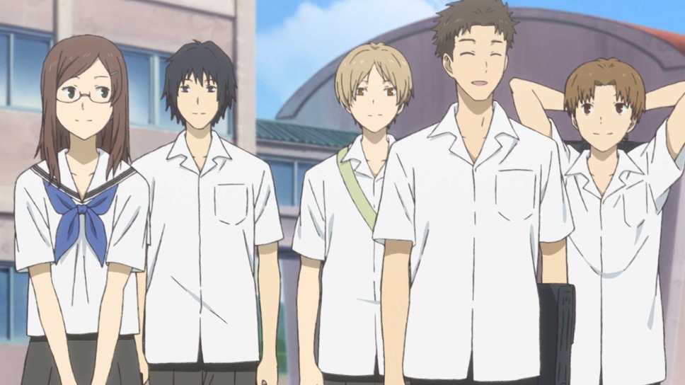 劇場版 夏目友人帳 ～うつせみに結ぶ～ 6枚目の写真・画像