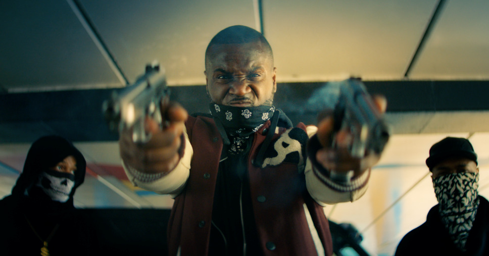 ギャングスタ（2018） 2枚目の写真・画像