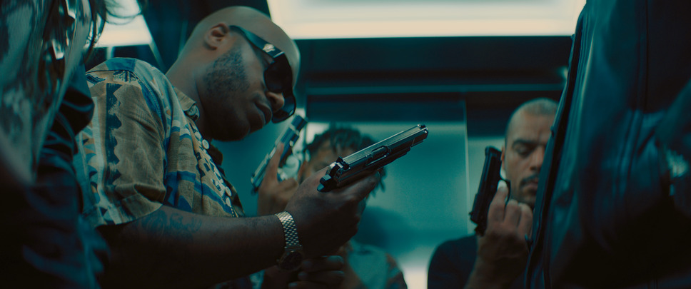 ギャングスタ（2018） 7枚目の写真・画像